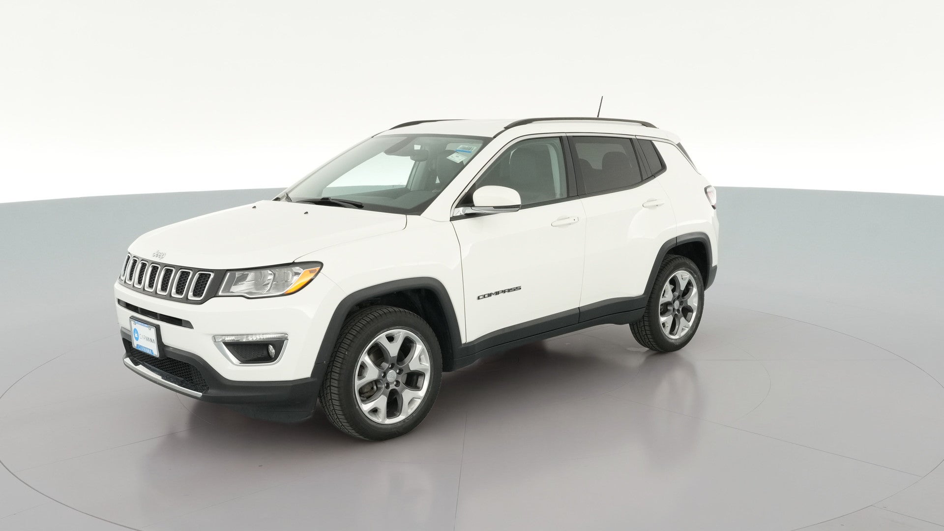 2019 Jeep Compass vehicle photo