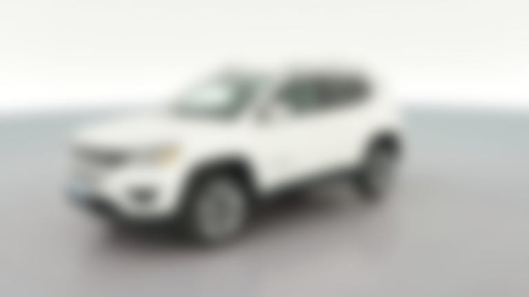 2019 Jeep Compass vehicle photo