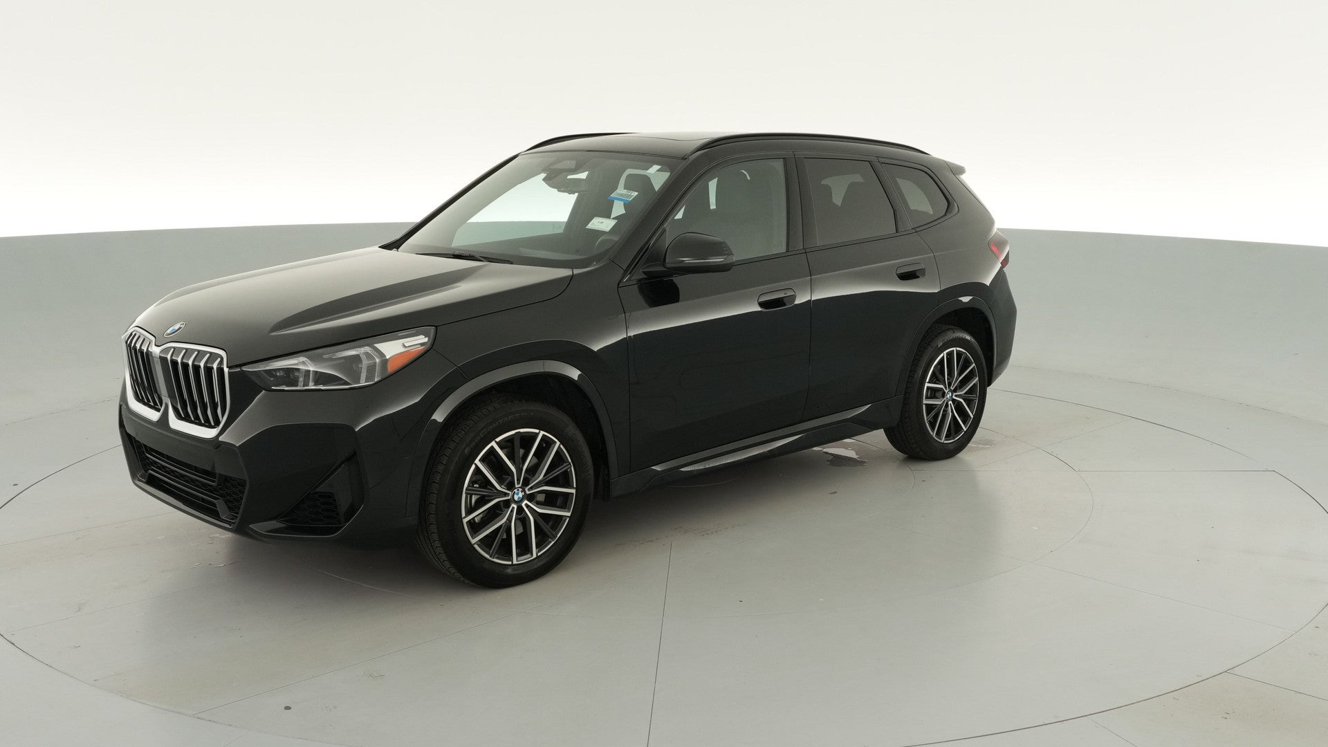 2026 BMW X1 vehicle photo