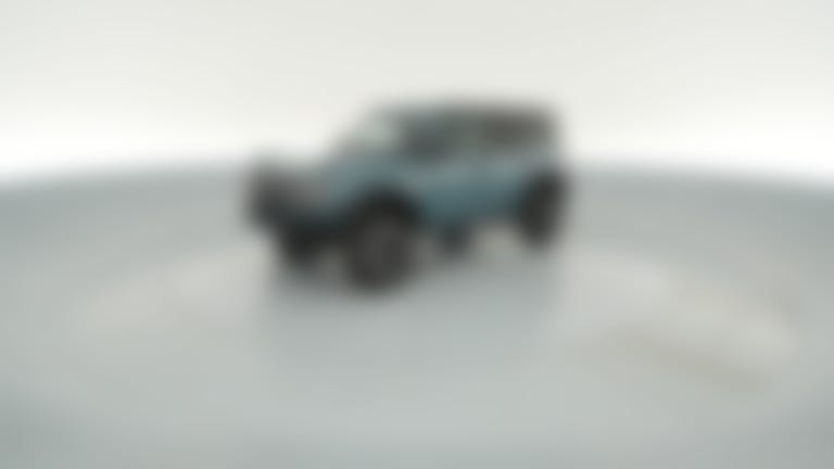 2022 Ford Bronco vehicle photo