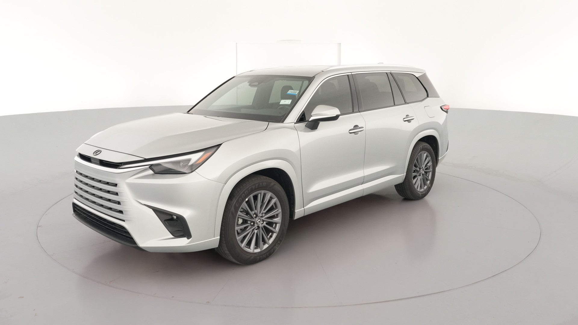 2025 Lexus TX vehicle photo