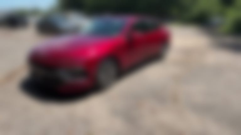 2025 Hyundai Sonata Hybrid vehicle photo