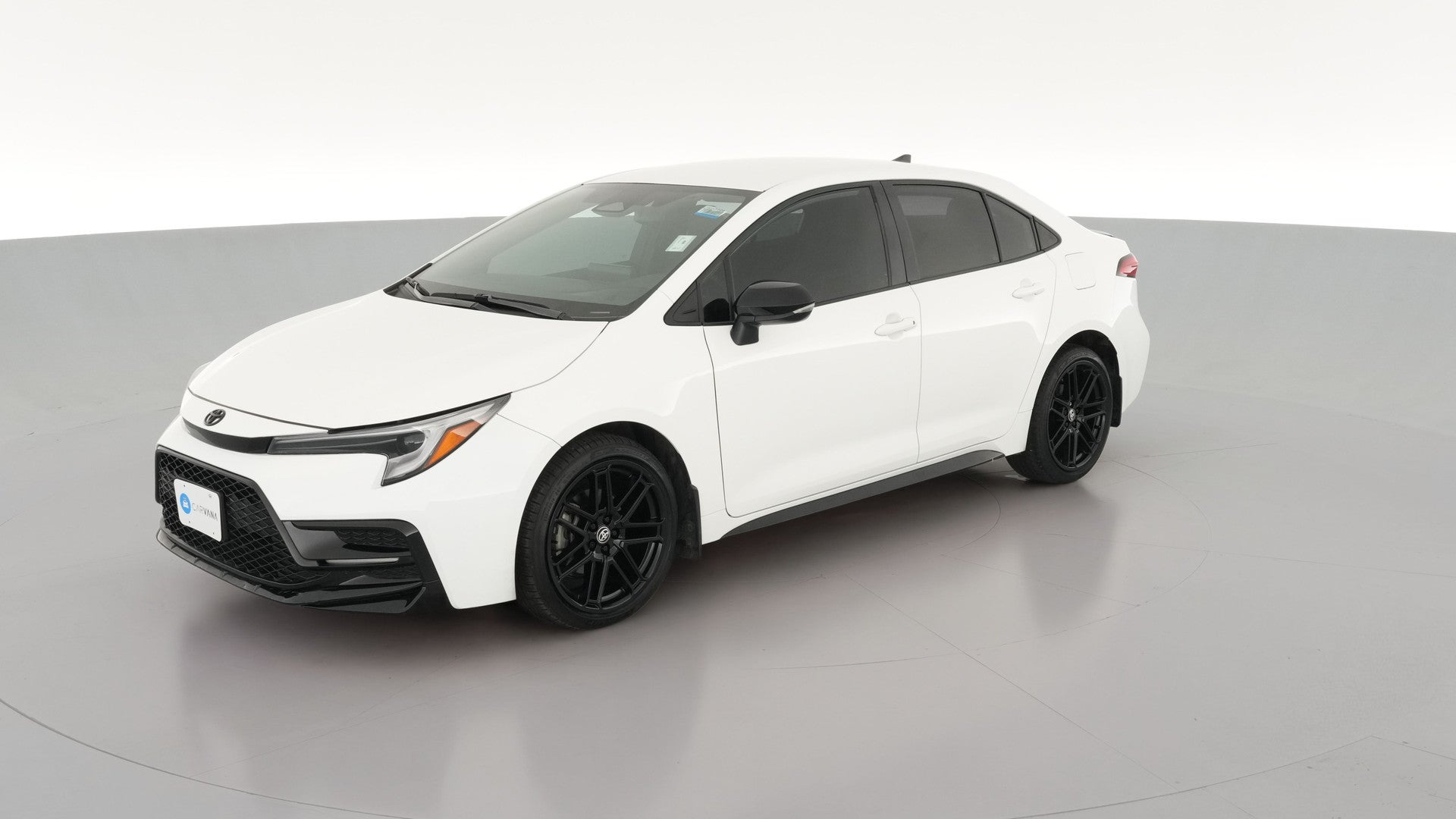 2024 Toyota Corolla vehicle photo