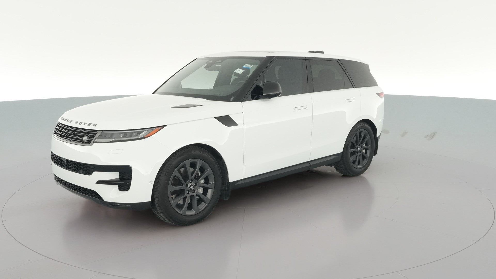 2025 Land Rover Range Rover Sport vehicle photo