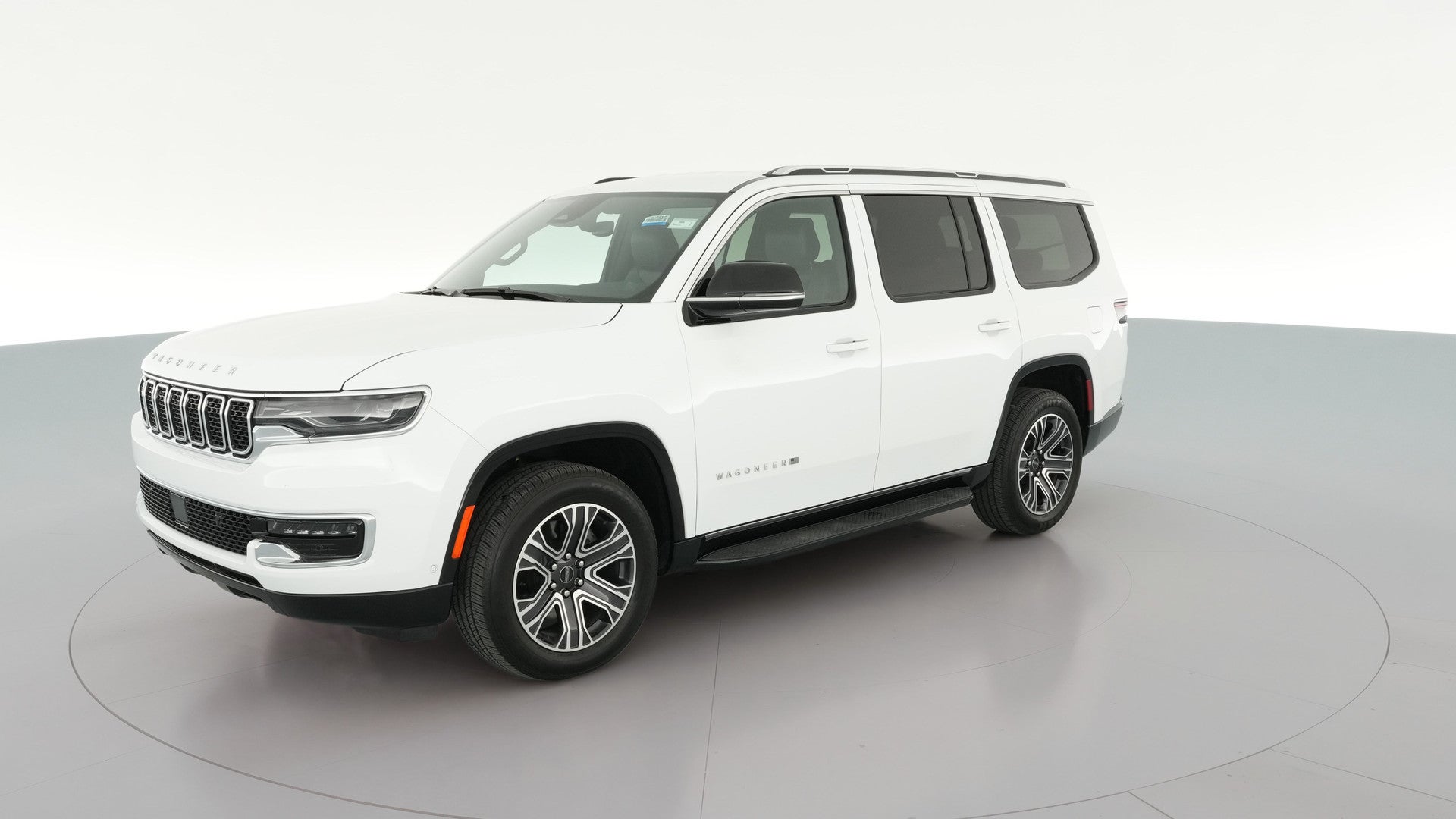 2025 Jeep Wagoneer vehicle photo