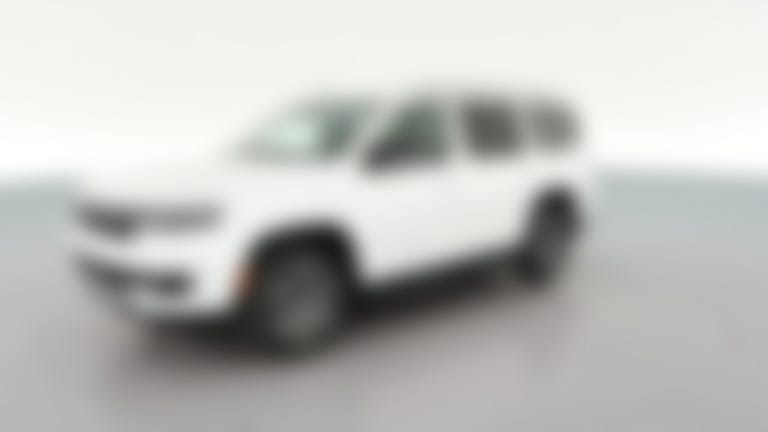 2025 Jeep Wagoneer vehicle photo
