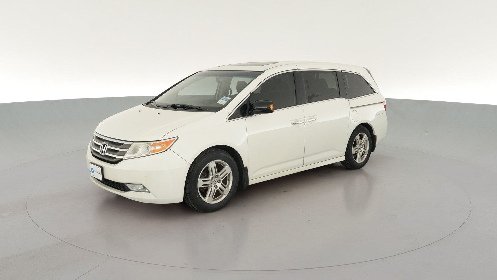 2012 Honda Odyssey vehicle photo