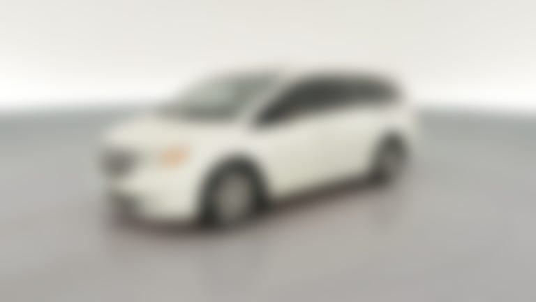 2012 Honda Odyssey vehicle photo