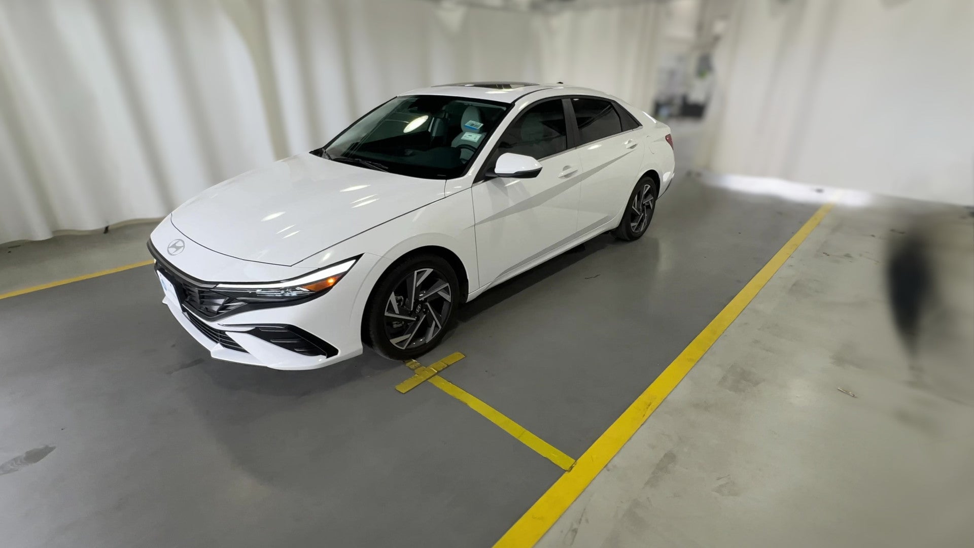 2025 Hyundai Elantra vehicle photo