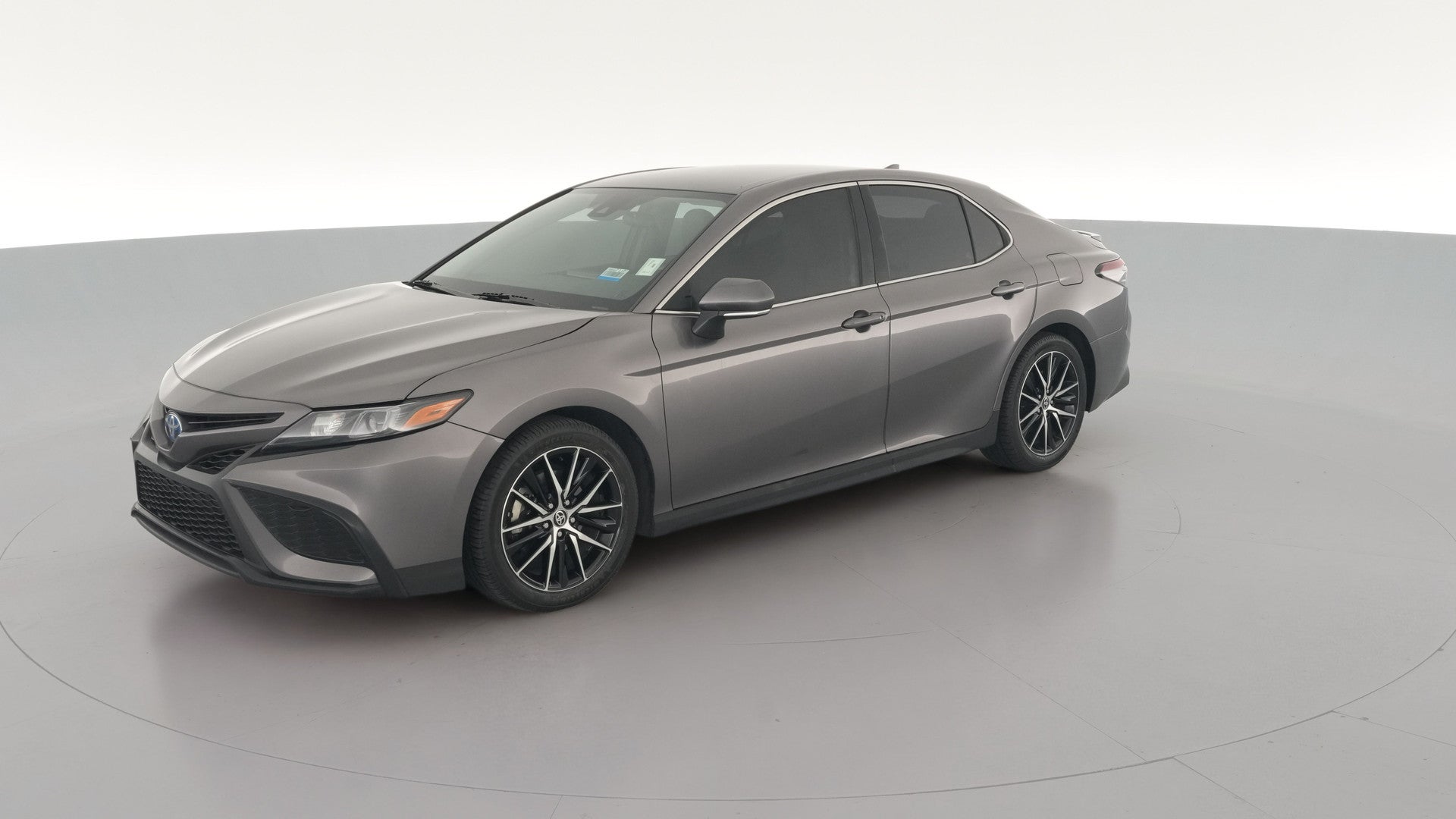 2024 Toyota Camry Hybrid vehicle photo