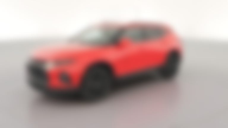 2019 Chevrolet Blazer vehicle photo