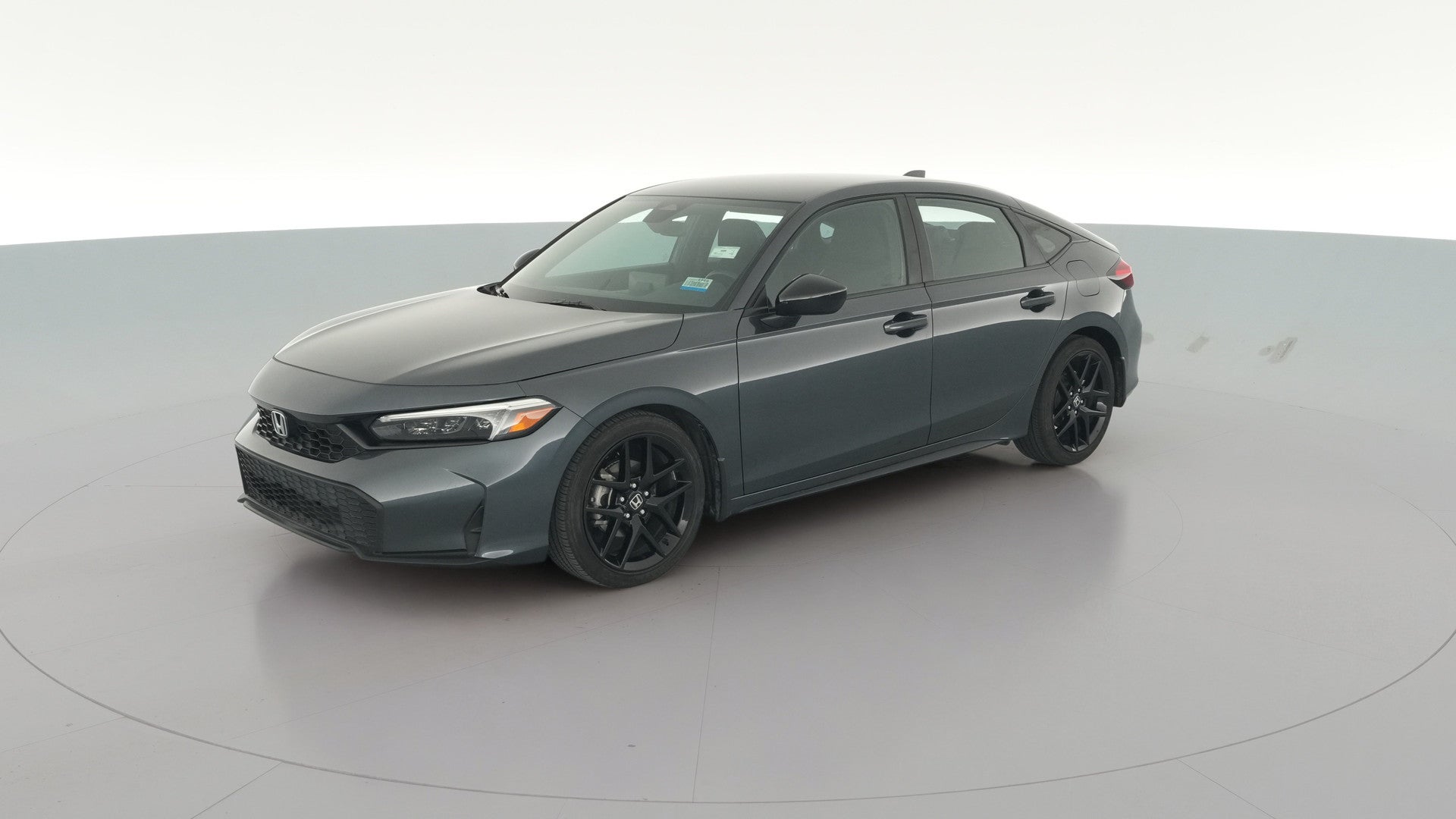 2025 Honda Civic vehicle photo