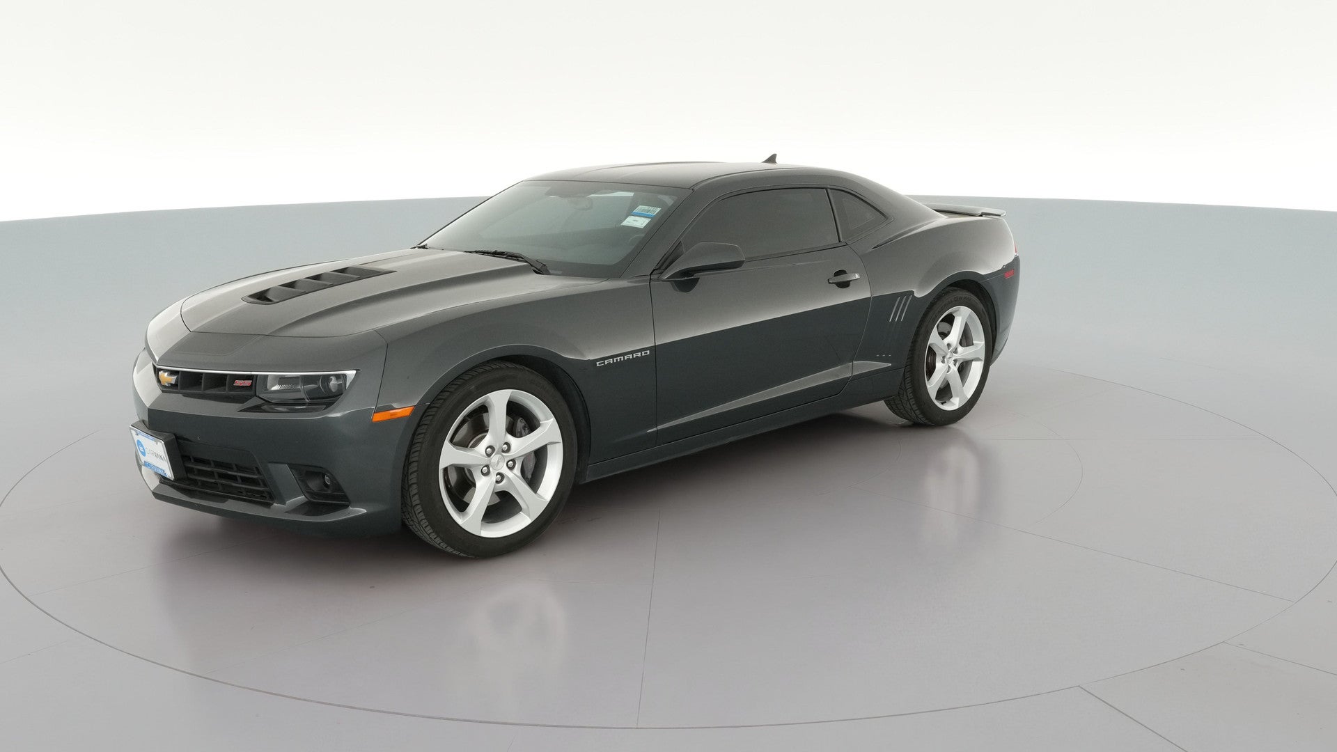 2015 Chevrolet Camaro vehicle photo