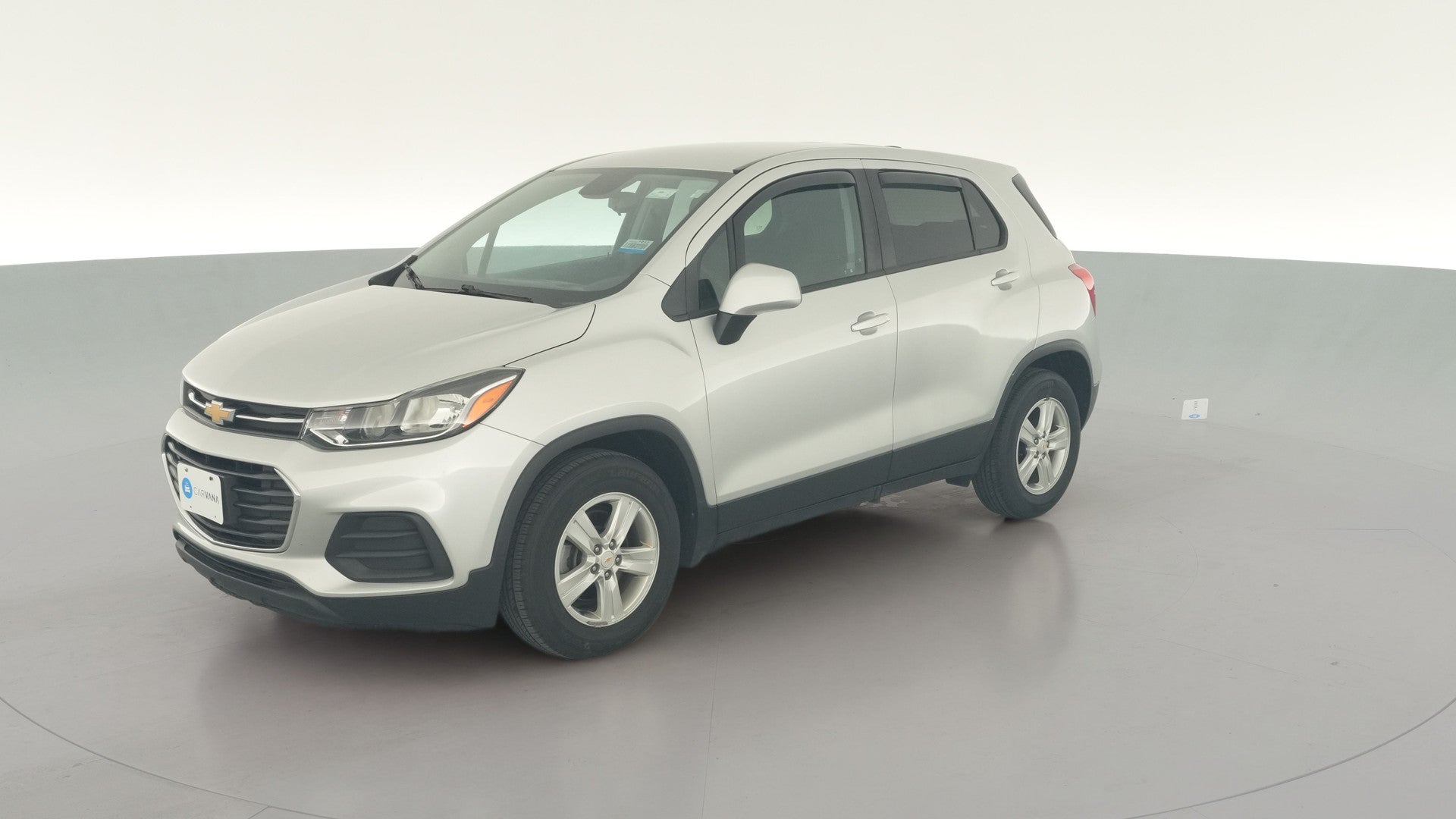 2020 Chevrolet Trax vehicle photo