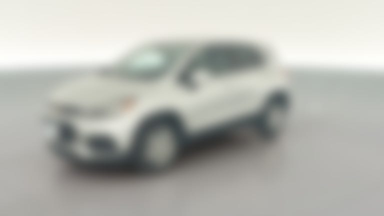 2020 Chevrolet Trax vehicle photo