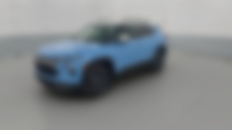 2024 Chevrolet Trailblazer vehicle photo