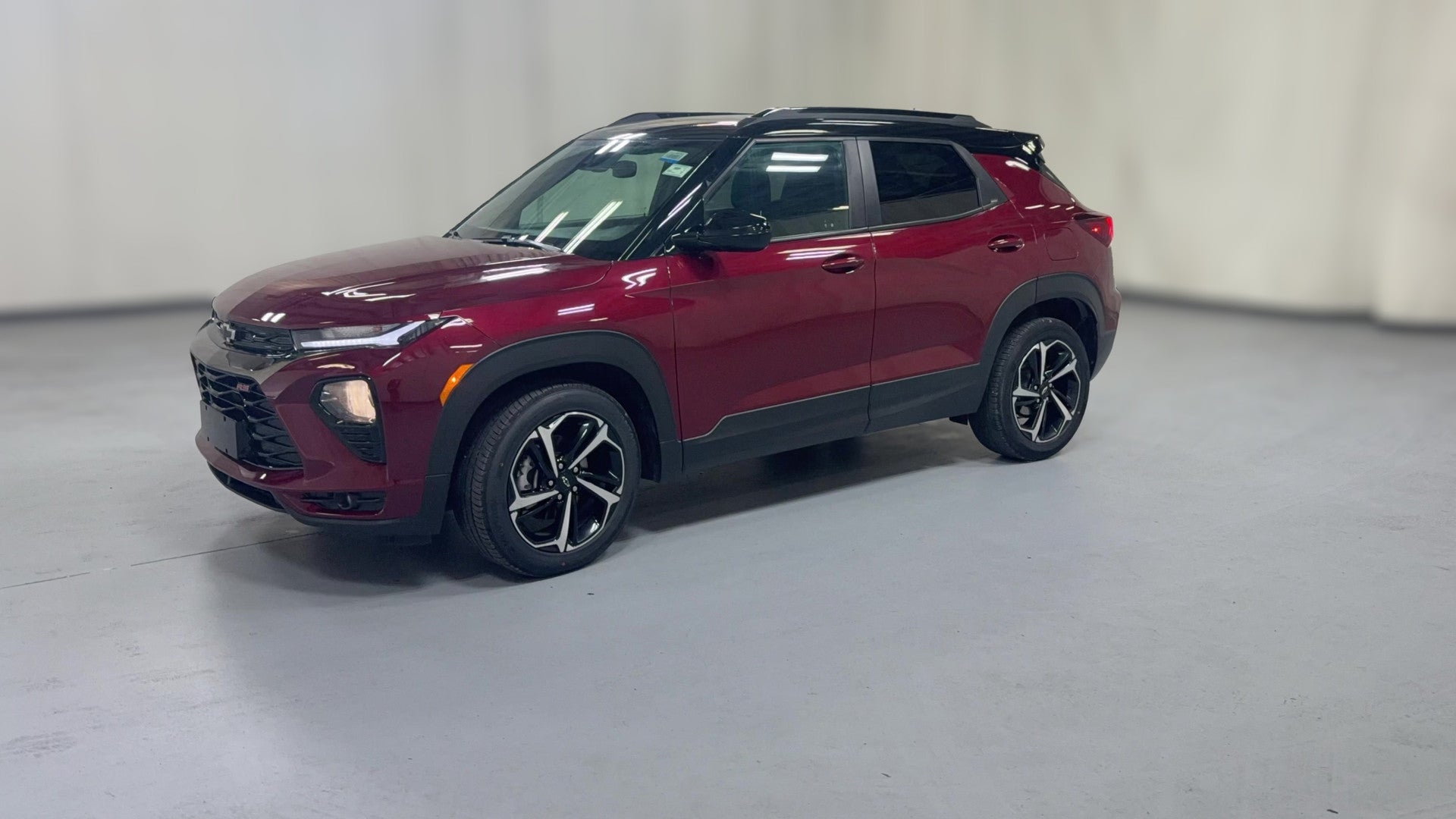 2023 Chevrolet Trailblazer vehicle photo