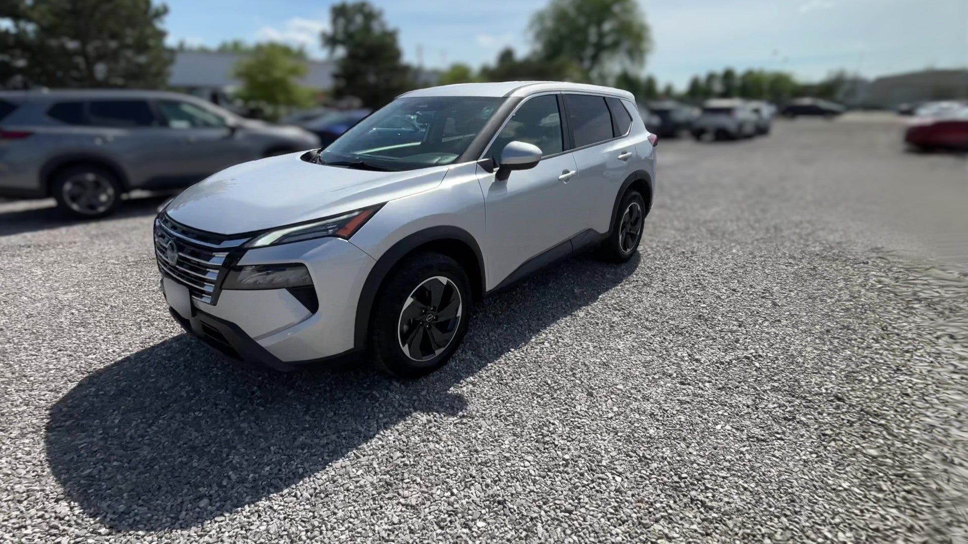 2025 Nissan Rogue vehicle photo