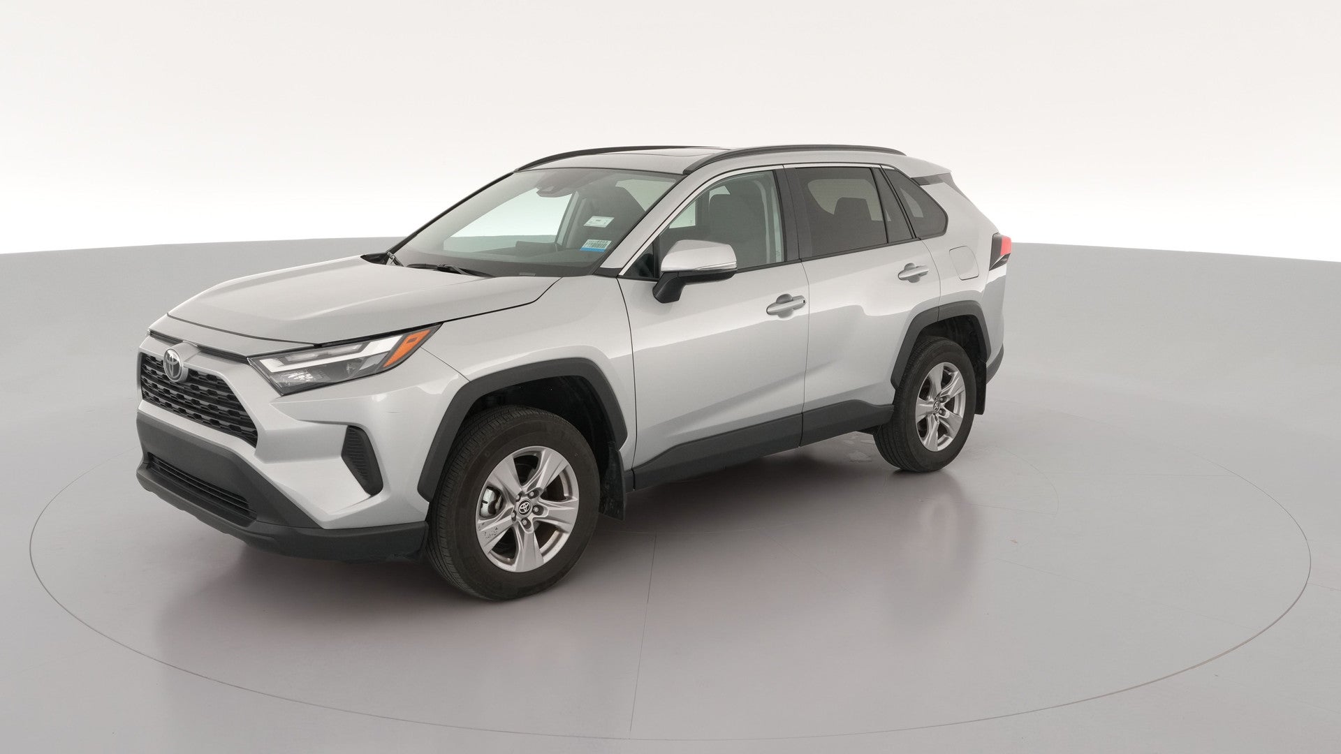2025 Toyota RAV4 vehicle photo