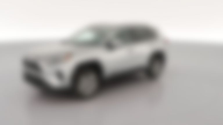 2025 Toyota RAV4 vehicle photo