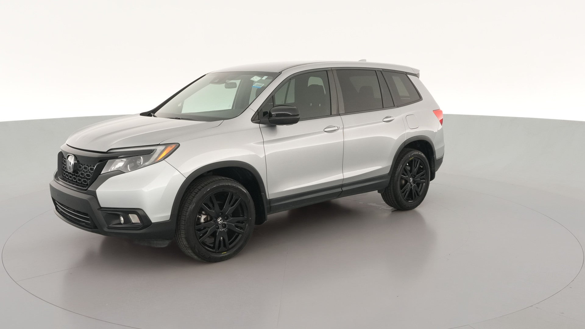 2021 Honda Passport vehicle photo