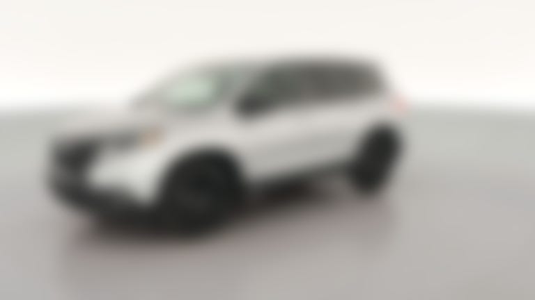 2021 Honda Passport vehicle photo