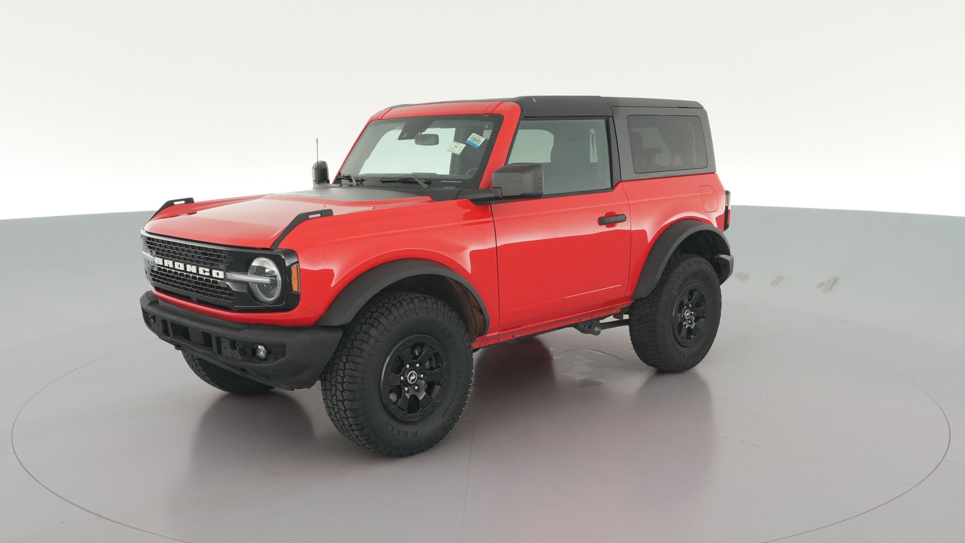 2022 Ford Bronco vehicle photo