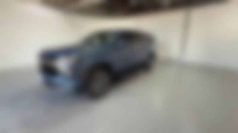 2025 Chevrolet Suburban vehicle photo