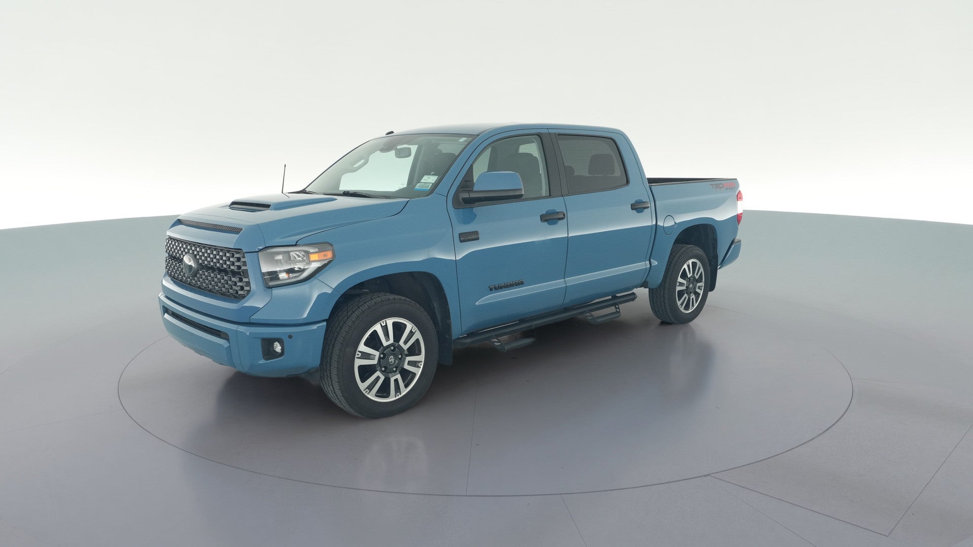 2019 Toyota Tundra CrewMax vehicle photo