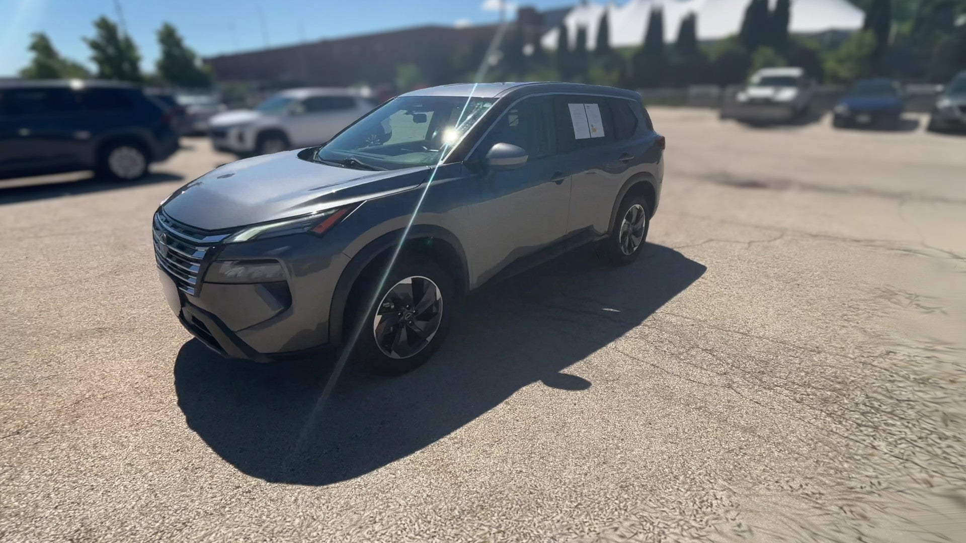 2024 Nissan Rogue vehicle photo