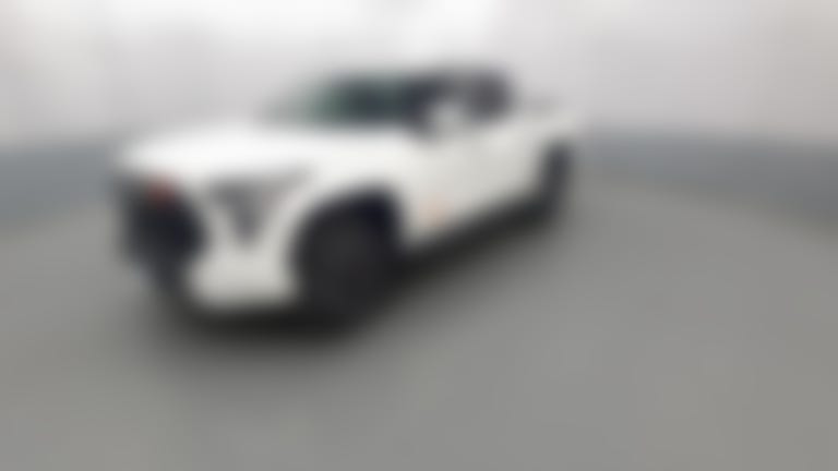 2025 Toyota Tundra CrewMax vehicle photo