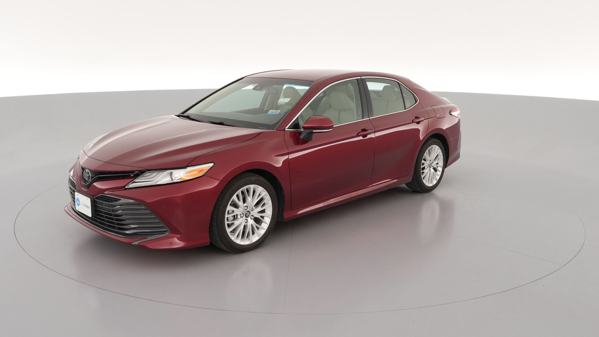 2018 Toyota Camry vehicle photo