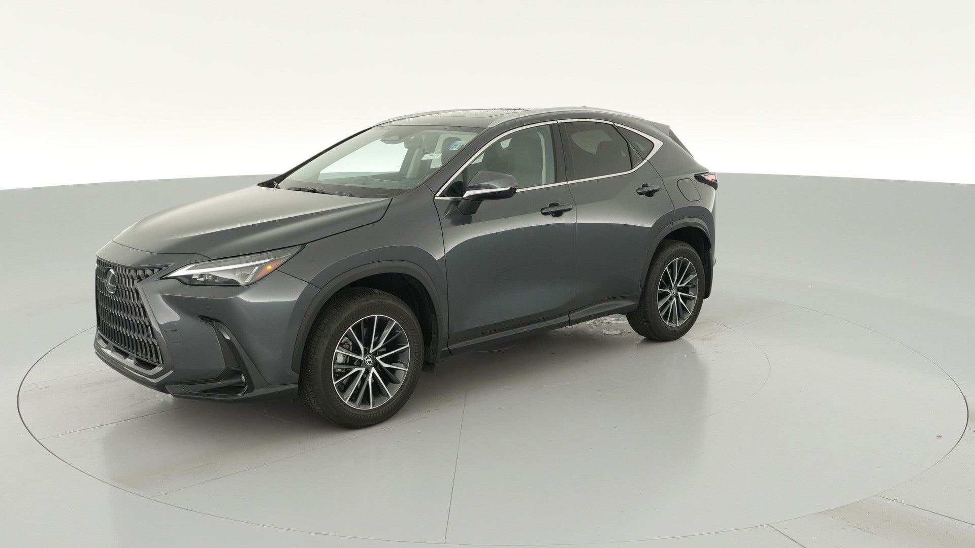 2025 Lexus NX vehicle photo