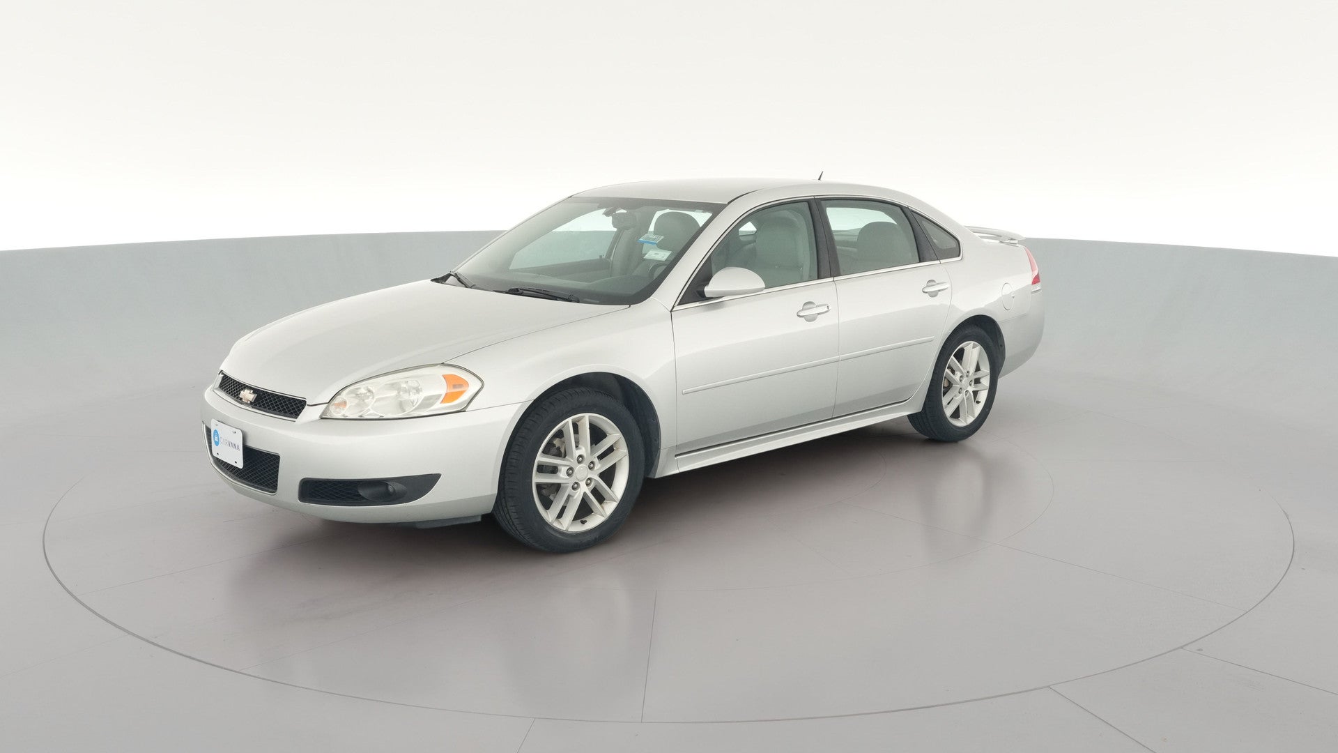 2013 Chevrolet Impala vehicle photo