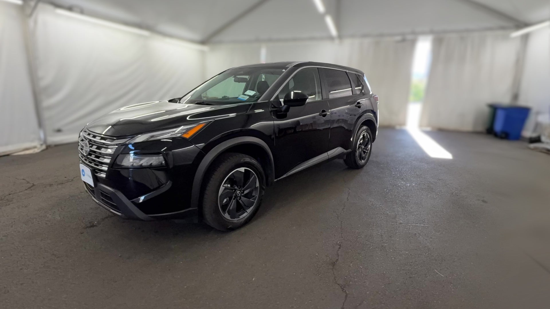 2025 Nissan Rogue vehicle photo
