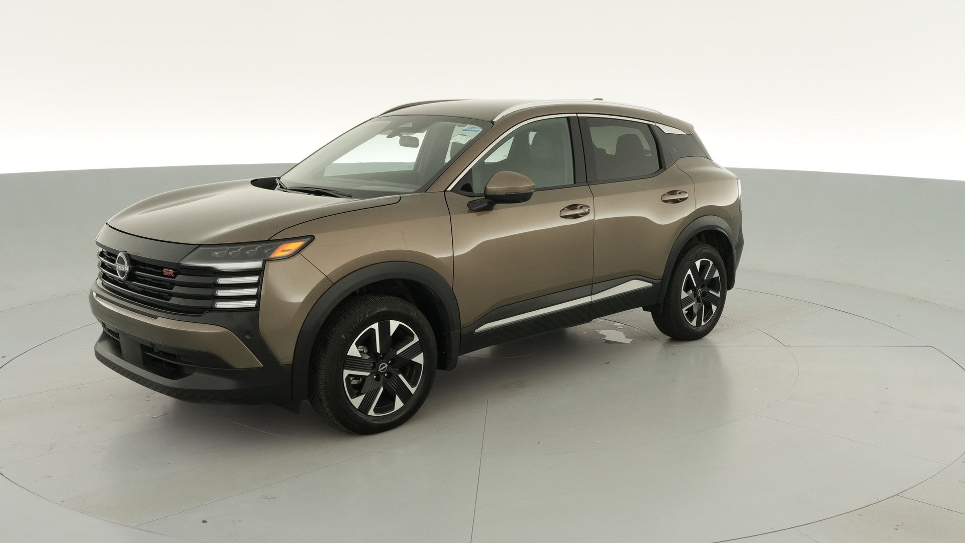 2025 Nissan Kicks vehicle photo