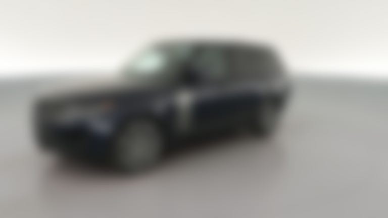 2020 Land Rover Range Rover vehicle photo
