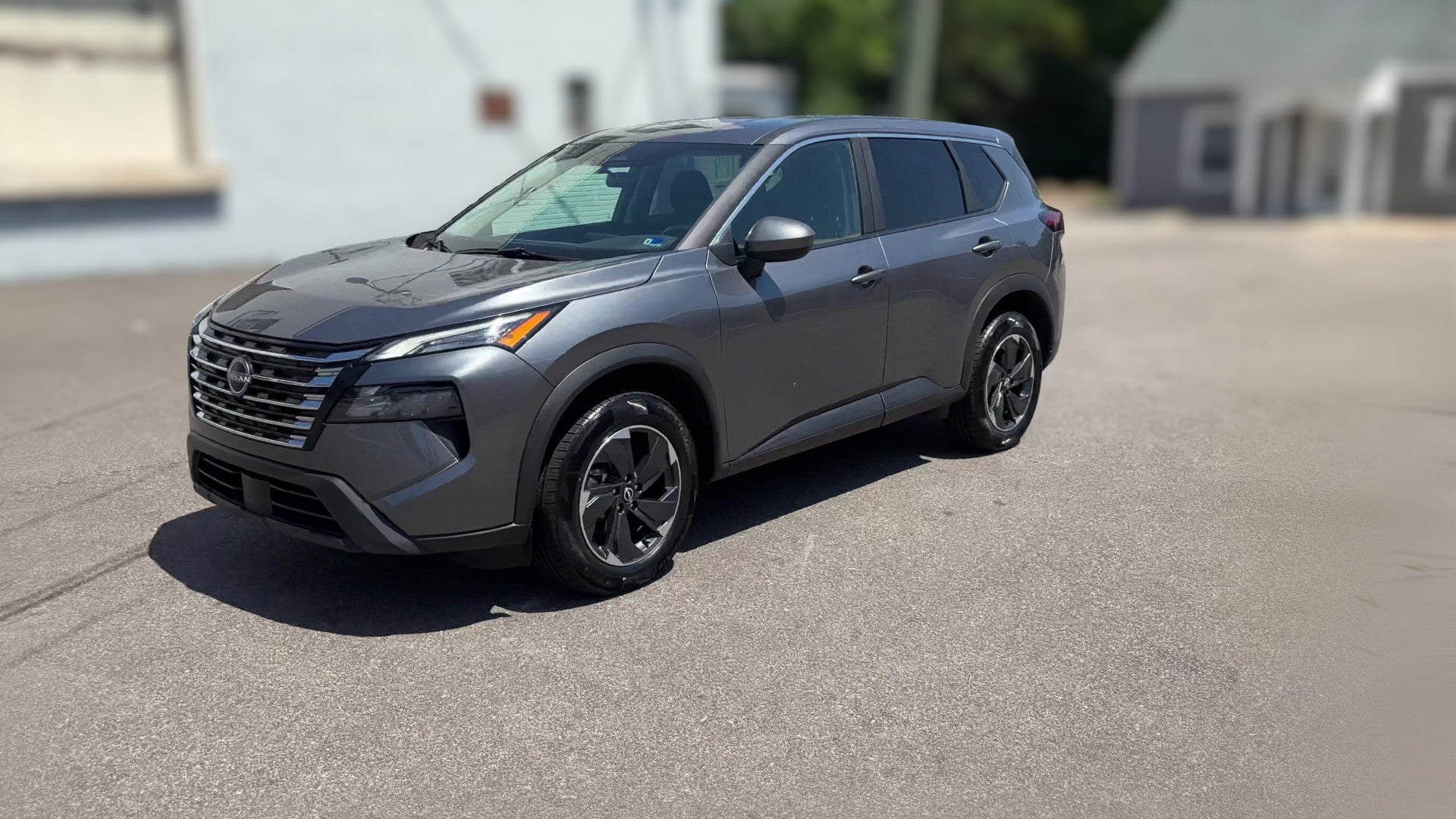 2025 Nissan Rogue vehicle photo