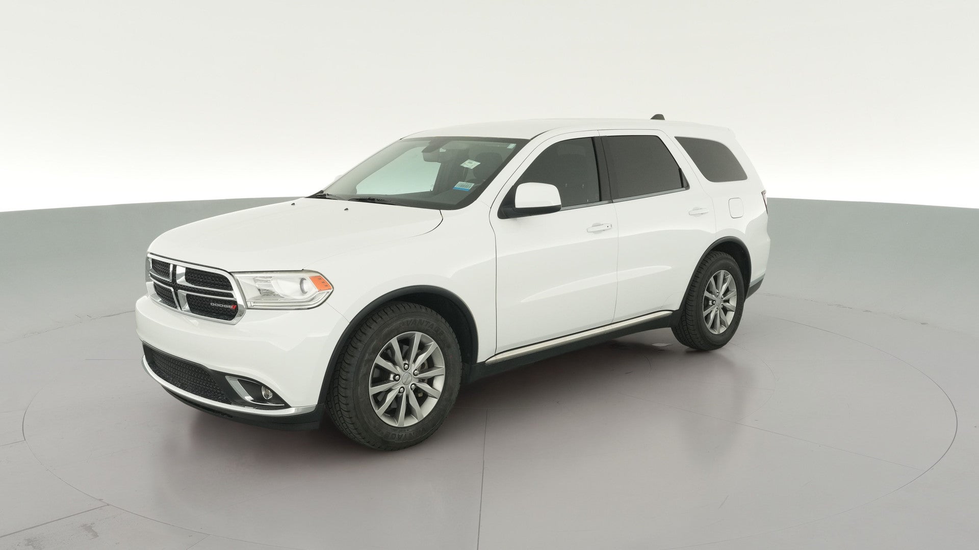 2018 Dodge Durango vehicle photo