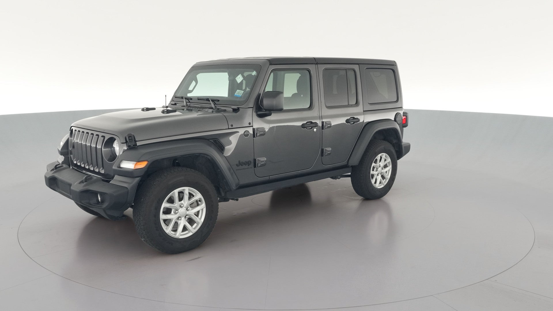 2023 Jeep Wrangler Unlimited vehicle photo
