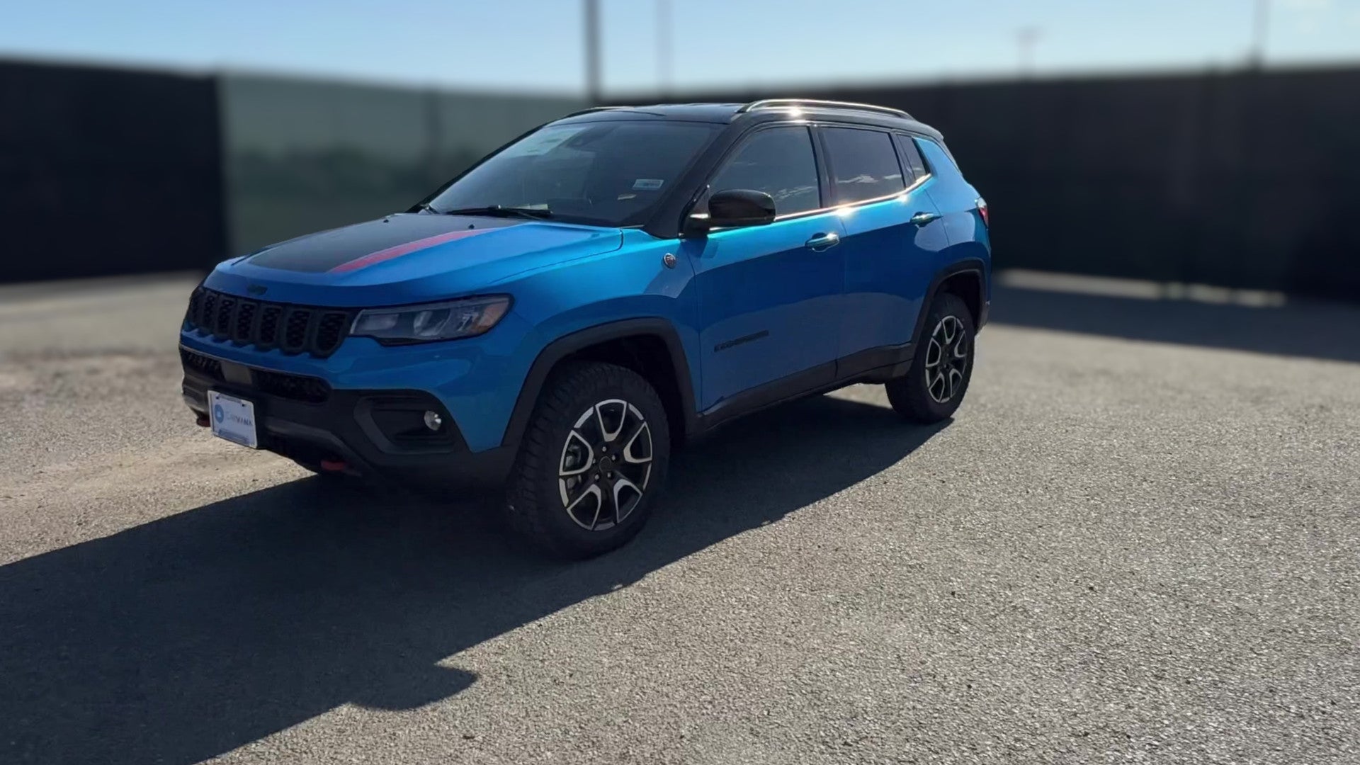 2026 Jeep Compass vehicle photo