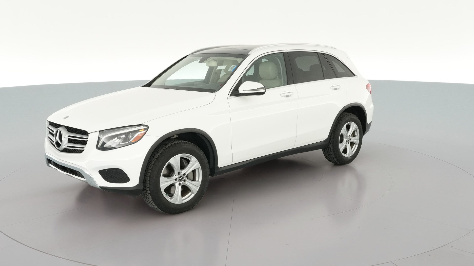 2018 Mercedes-Benz GLC vehicle photo