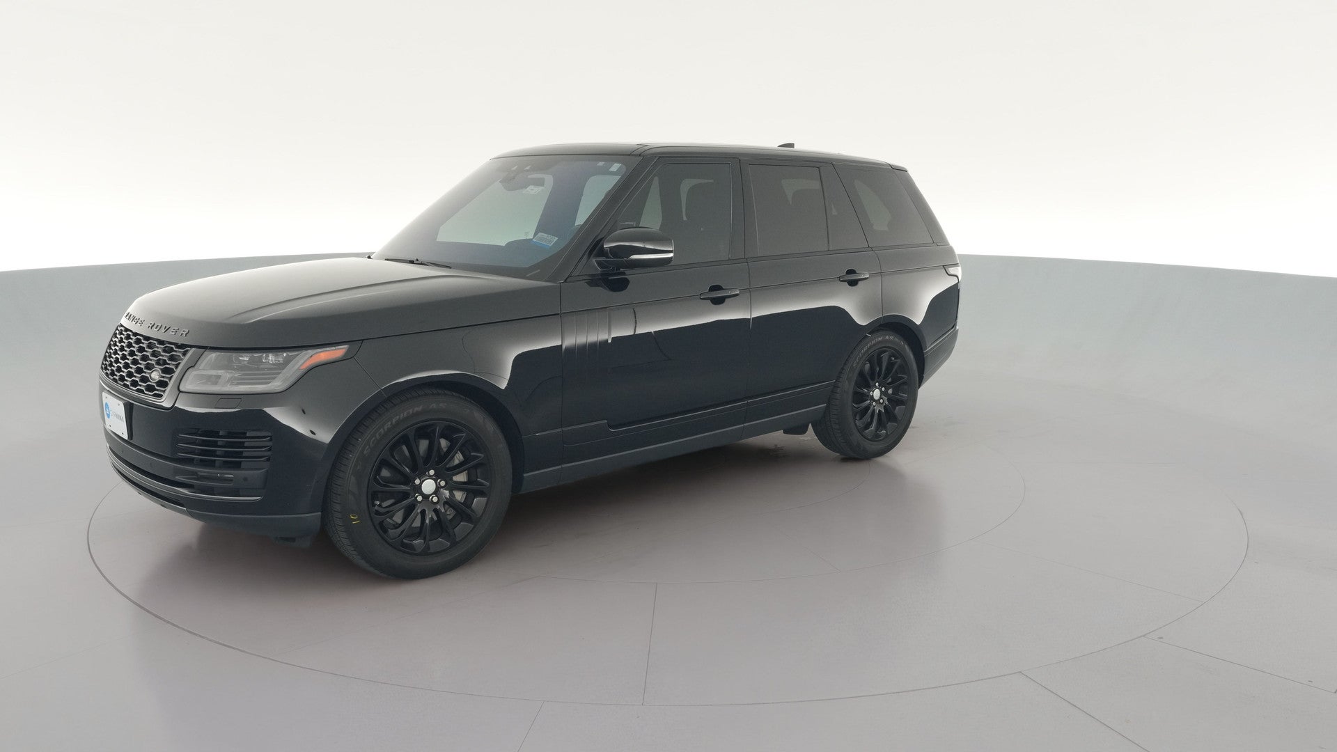 2020 Land Rover Range Rover vehicle photo