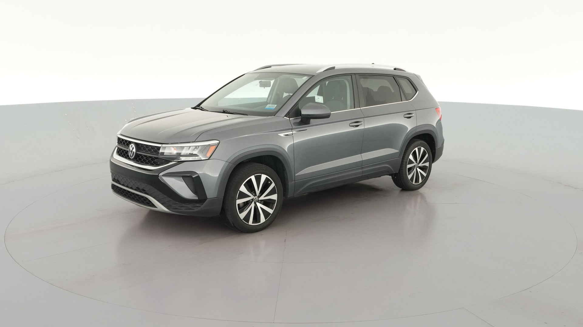 2022 Volkswagen Taos vehicle photo