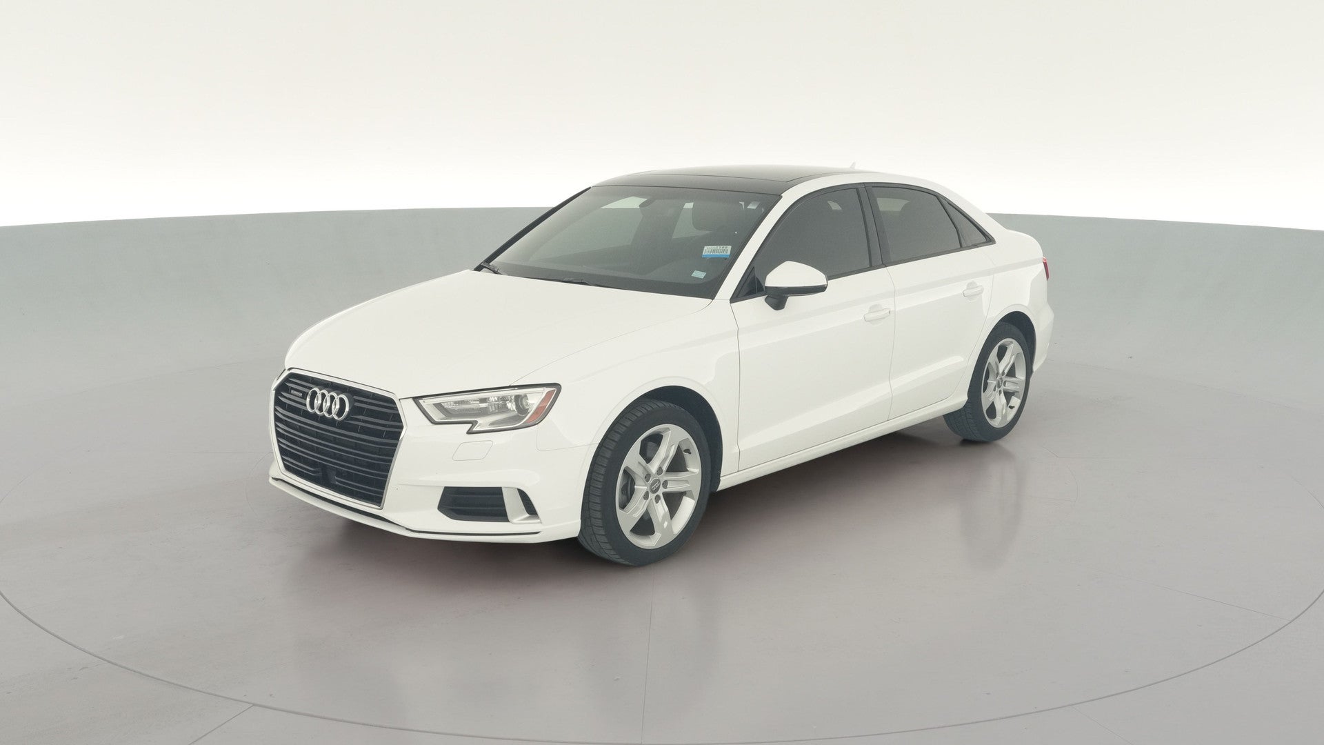 2018 Audi A3 vehicle photo