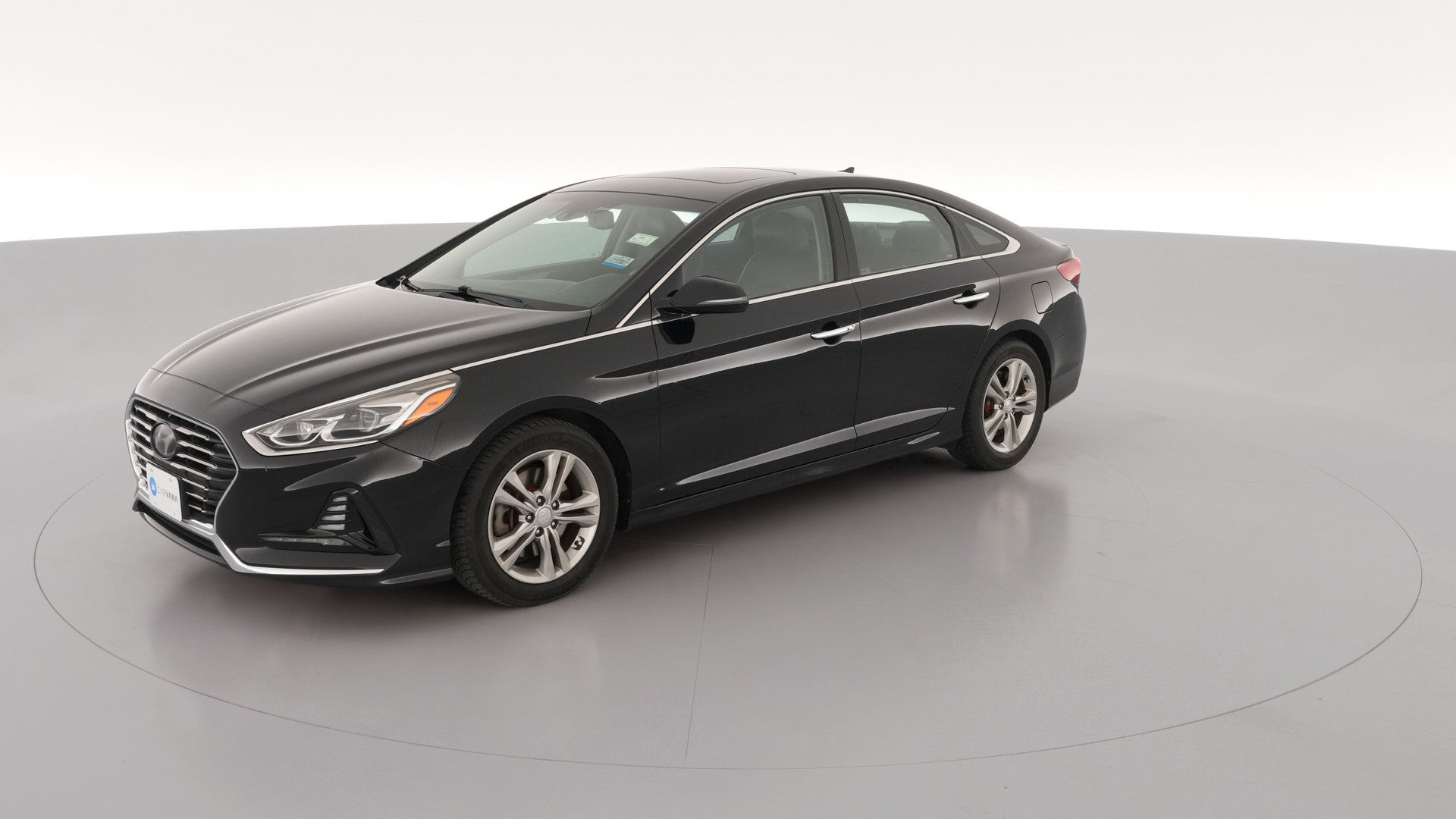 2018 Hyundai Sonata vehicle photo