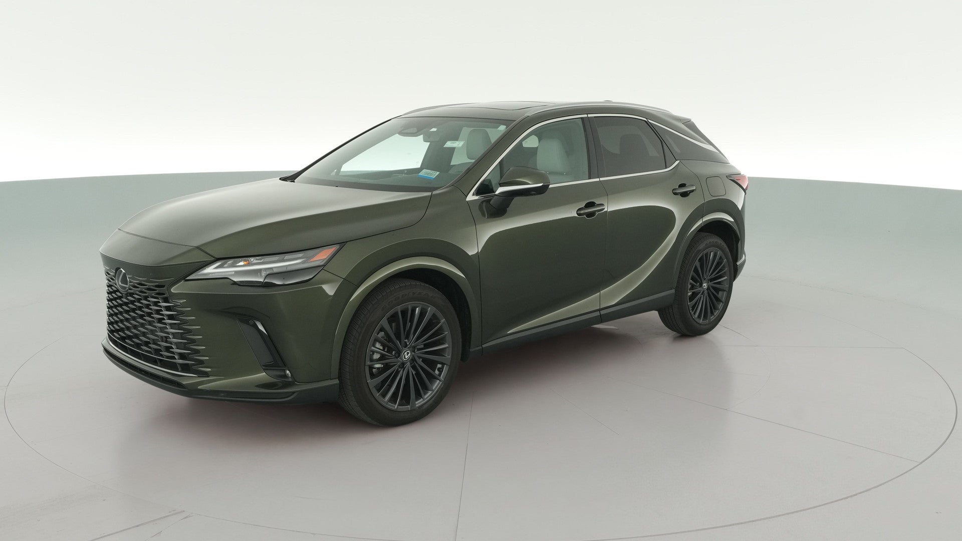 2024 Lexus RX vehicle photo