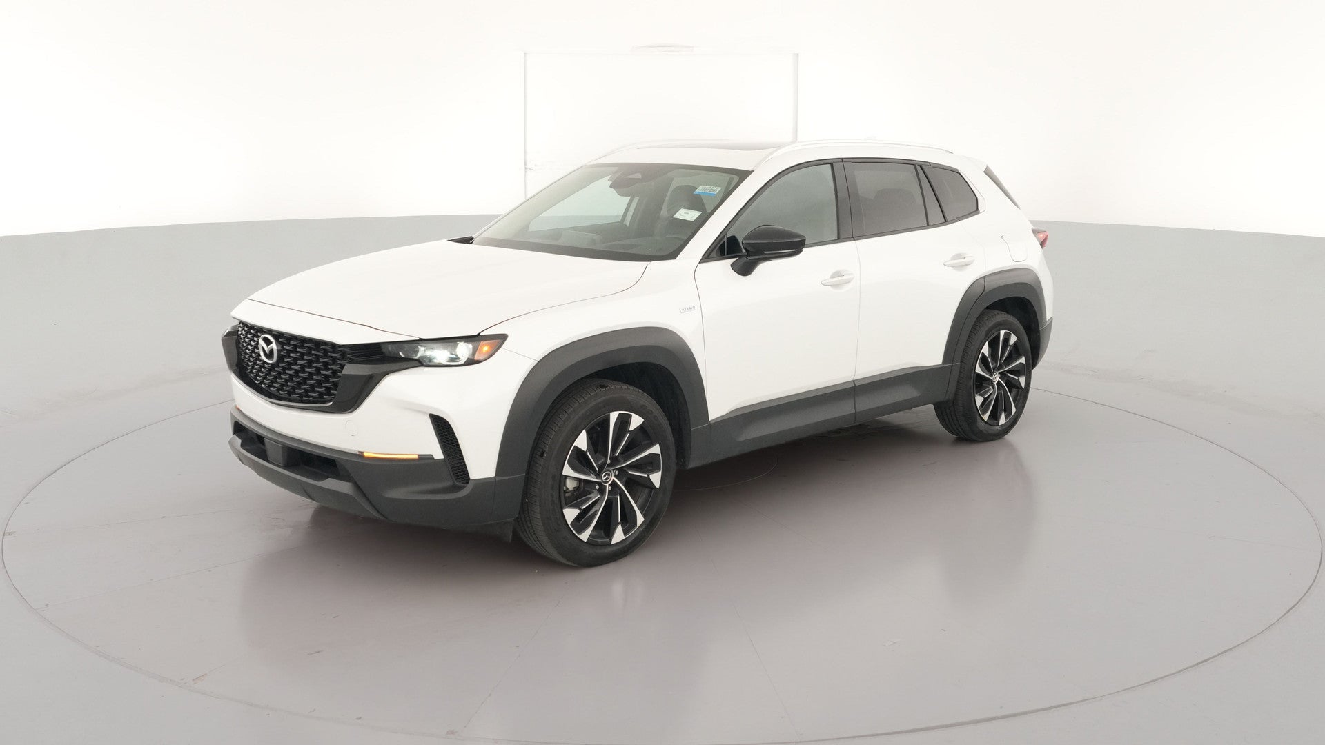 2025 MAZDA CX-50 Hybrid vehicle photo