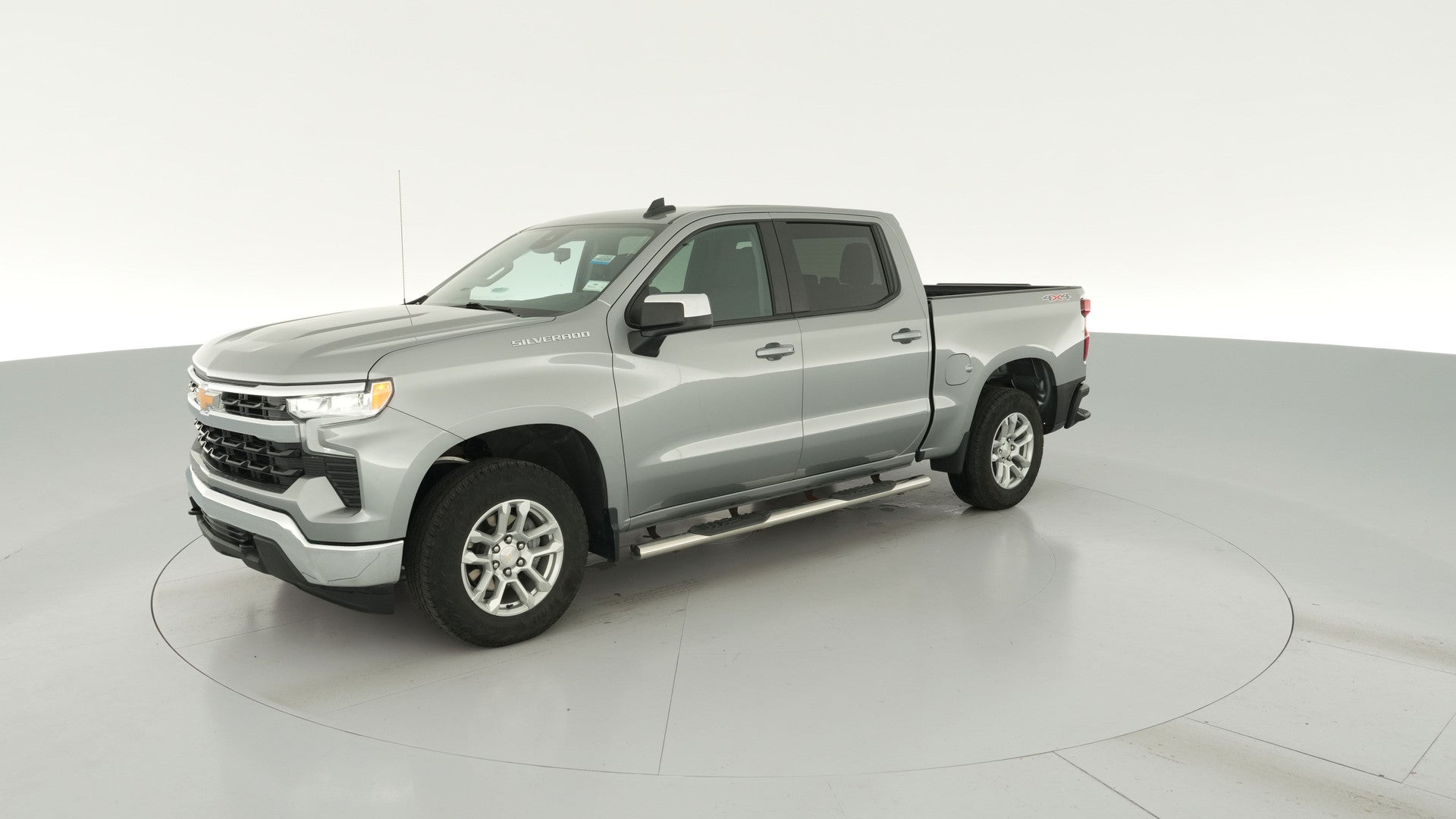 2024 Chevrolet Silverado 1500 Crew Cab vehicle photo