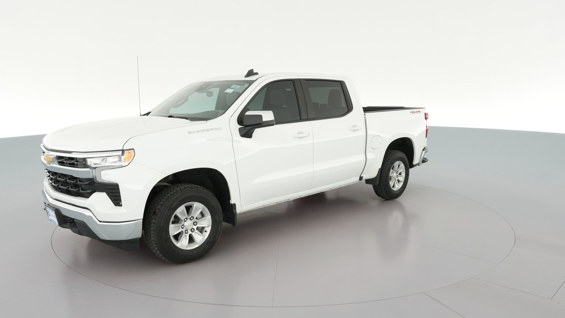 2023 Chevrolet Silverado 1500 Crew Cab vehicle photo